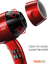 Фен Valera SWISS SILENT JET 8500 IONIC TF (305489)