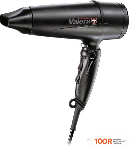 Фен Valera SWISS LIGHT 5400 FOLD AWAY IONIC TF SL 5400 TF (305480)