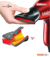 Фен Valera PROFESSIONAL VANITY PERFORMANCE TIMELESS (305475)