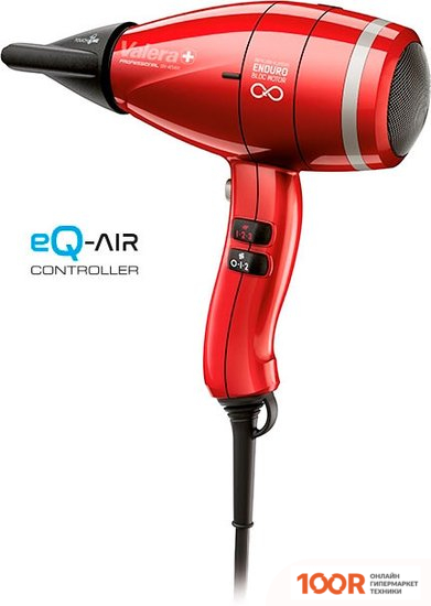 Фен Valera PROFESSIONAL SWISS NANO4EVER EQ-AIR ROTOCORD (305467)