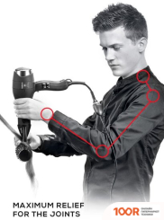 Фен Valera DYNAMICPRO 4100 (305450)