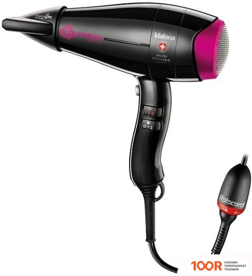 Фен Valera COLOR PRO 3000 LIGHT (305448)