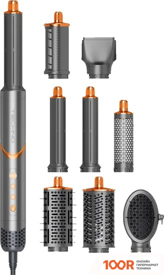 Фен TECHNO FLEX HS08 (305421)