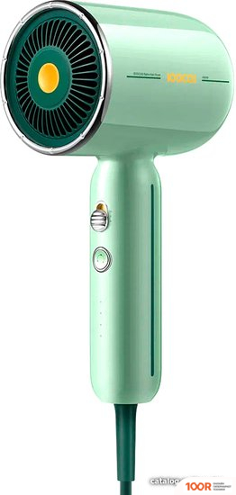 Фен Soocas RH1 RETRO (ЗЕЛЕНЫЙ) (305384)