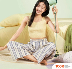 Фен Soocas RH1 RETRO (ЗЕЛЕНЫЙ) (305384)