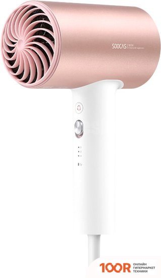 Фен Soocas H5 LITE (РОЗОВЫЙ) (305383)