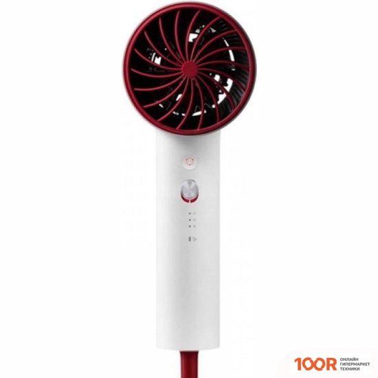 Фен Soocas H5 LITE (КРАСНЫЙ) (305382)