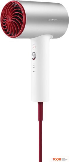 Фен Soocas H5 (СЕРЕБРИСТЫЙ, ЕВРОПЕЙСКАЯ ВИЛКА) (305380)