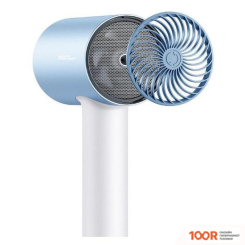 Фен Soocas H5 (ГОЛУБОЙ) (305375)