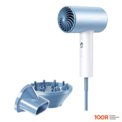 Фен Soocas H5 (ГОЛУБОЙ) (305375)