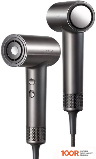 Фен Soocas AIRFLY P1 (СЕРЫЙ) (305371)