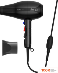 Фен Solis SWISS AIR (ЧЕРНЫЙ) (305362)