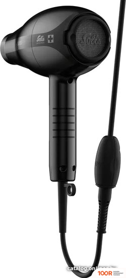 Фен Solis SWISS AIR (ЧЕРНЫЙ) (305362)