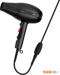 Фен Solis SWISS AIR (ЧЕРНЫЙ) (305362)