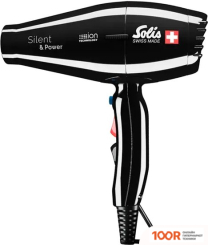 Фен Solis SILENT & POWER (ЧЕРНЫЙ) (305361)