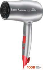 Фен Solis HOME & AWAY (СЕРЕБРИСТЫЙ) (305358)