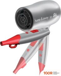 Фен Solis HOME & AWAY (СЕРЕБРИСТЫЙ) (305358)