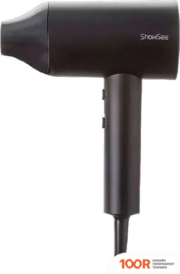 Фен ShowSee A2 (ЧЕРНЫЙ) (305350)