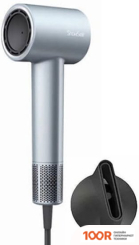 Фен ShowSee A18 (ГОЛУБОЙ) (305348)