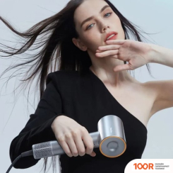 Фен ShowSee A18 (ГОЛУБОЙ) (305348)