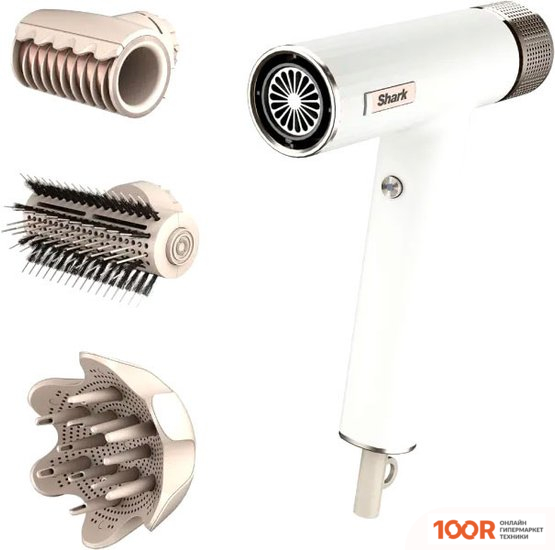 Фен Shark SPEEDSTYLE HD334EU (305340)
