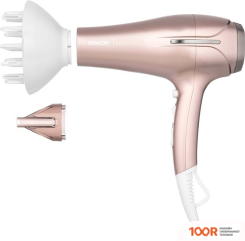 Фен Sencor SHD 6800RG (305320)