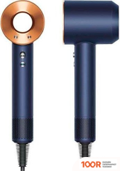 Фен SenCiciMen HD15 (СИНИЙ/ЗОЛОТОЙ) (305308)