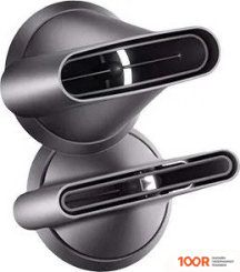 Фен SenCiciMen HD15 (СЕРЕБРИСТЫЙ/ФИОЛЕТОВЫЙ) (305305)