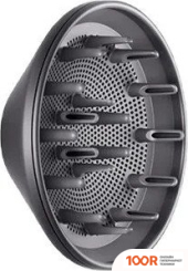 Фен SenCiciMen HD15 (СЕРЕБРИСТЫЙ/ФИОЛЕТОВЫЙ) (305305)