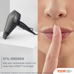 Фен Rowenta ULTRA SILENCE CV6430 (305238)