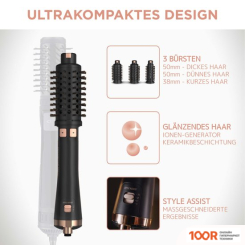 Фен Rowenta ULTIMATE EXPERIENCE CF9625 (305233)