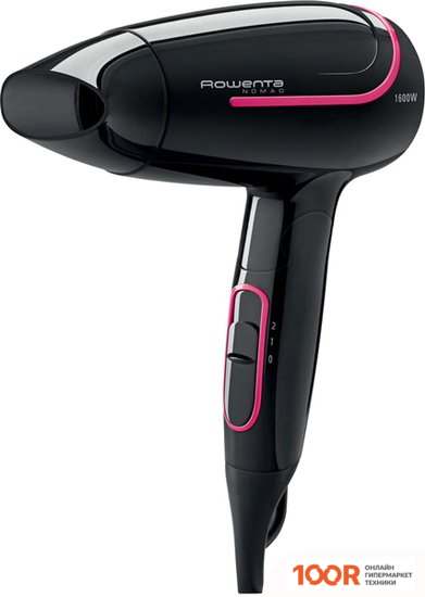 Фен Rowenta NOMAD CV3323F0 (305216)