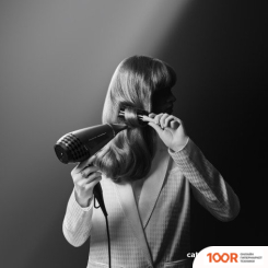 Фен Rowenta KARL LAGERFELD CV887LF0 (305212)