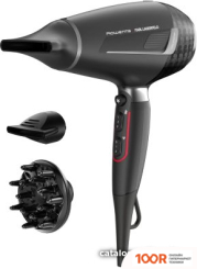 Фен Rowenta KARL LAGERFELD CV887LF0 (305212)