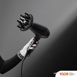 Фен Rowenta KARL LAGERFELD CV887LF0 (305212)