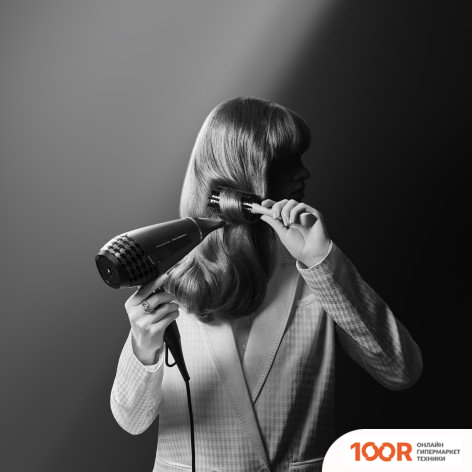 Фен Rowenta KARL LAGERFELD CV887LF0 (305212)