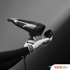 Фен Rowenta KARL LAGERFELD CV581LF0 (305209)