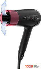 Фен Rowenta CV1622F0 (305173)
