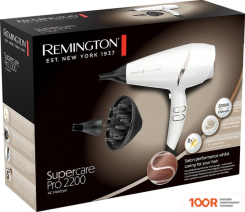 Фен Remington SUPERCARE PRO AC7200W (305157)