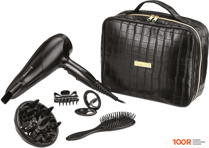 Фен Remington STYLE EDITION D3195GP (305152)