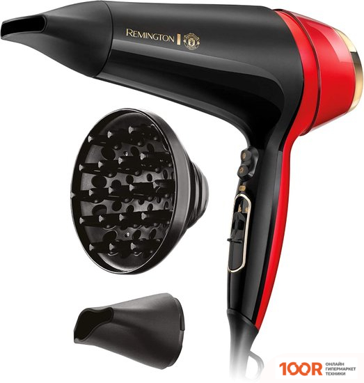 Фен Remington MANCHESTER UNITED THERMACARE PRO D5755 (305142)