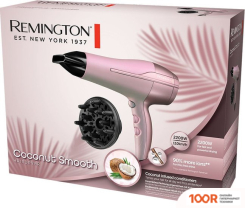 Фен Remington COCONUT SMOOTH D5901 (305134)
