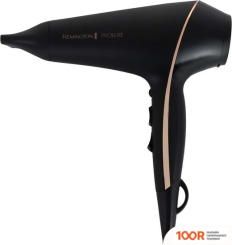 Фен Remington AC9140B (ЧЕРНЫЙ/ЗОЛОТИСТЫЙ) (305123)