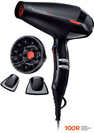 Фен Remington AC9007 SALON COLLECTION (305122)