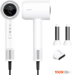 Фен Remez RMB-708 MODEL S (БЕЛЫЙ) (305121)
