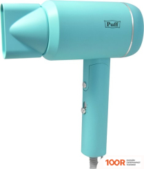 Фен Puff 1801 (ГОЛУБОЙ) (305110)