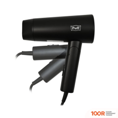 Фен Puff 1301BL (ЧЕРНЫЙ) (305106)
