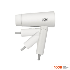 Фен Puff 1301 (БЕЛЫЙ) (305105)