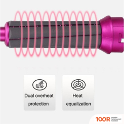 Фен PROstyle TBD0603960701 (305104)