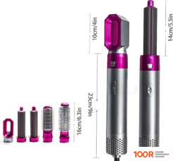 Фен PROstyle TBD0602245301 (305102)